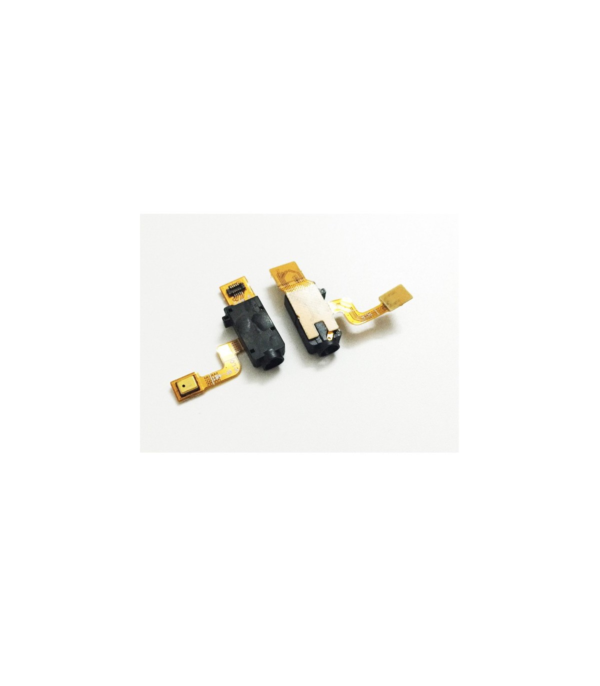 Flex con conector de audio y micrófono para Sony Xperia XA, F3111, F3113, F3115 y XA Dual, F3112, F3116