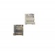 Conector con lector de tarjeta SIM para Oneplus One