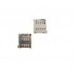 Conector con lector de tarjeta SIM para Oneplus One