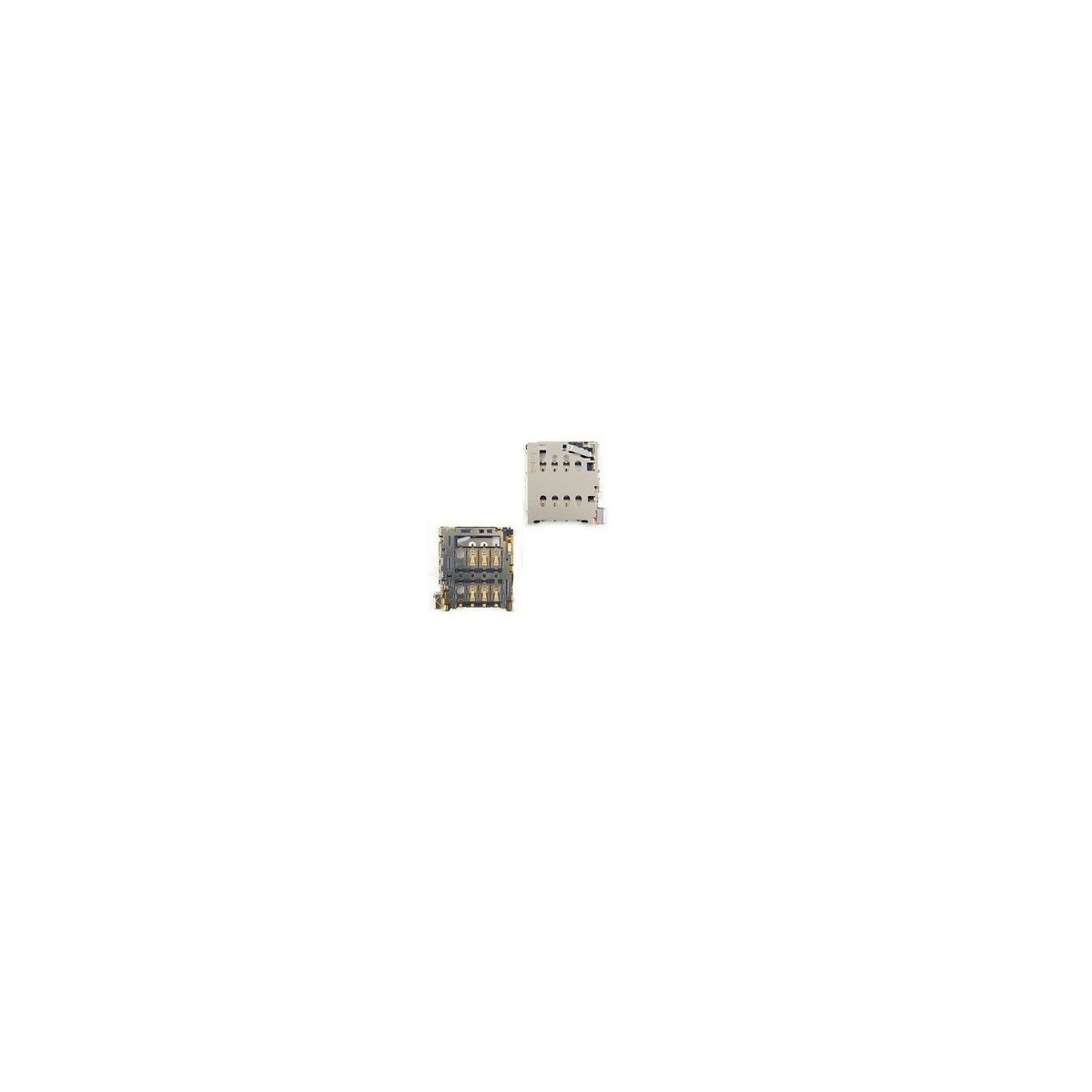 Conector con lector de tarjeta SIM para Oneplus One