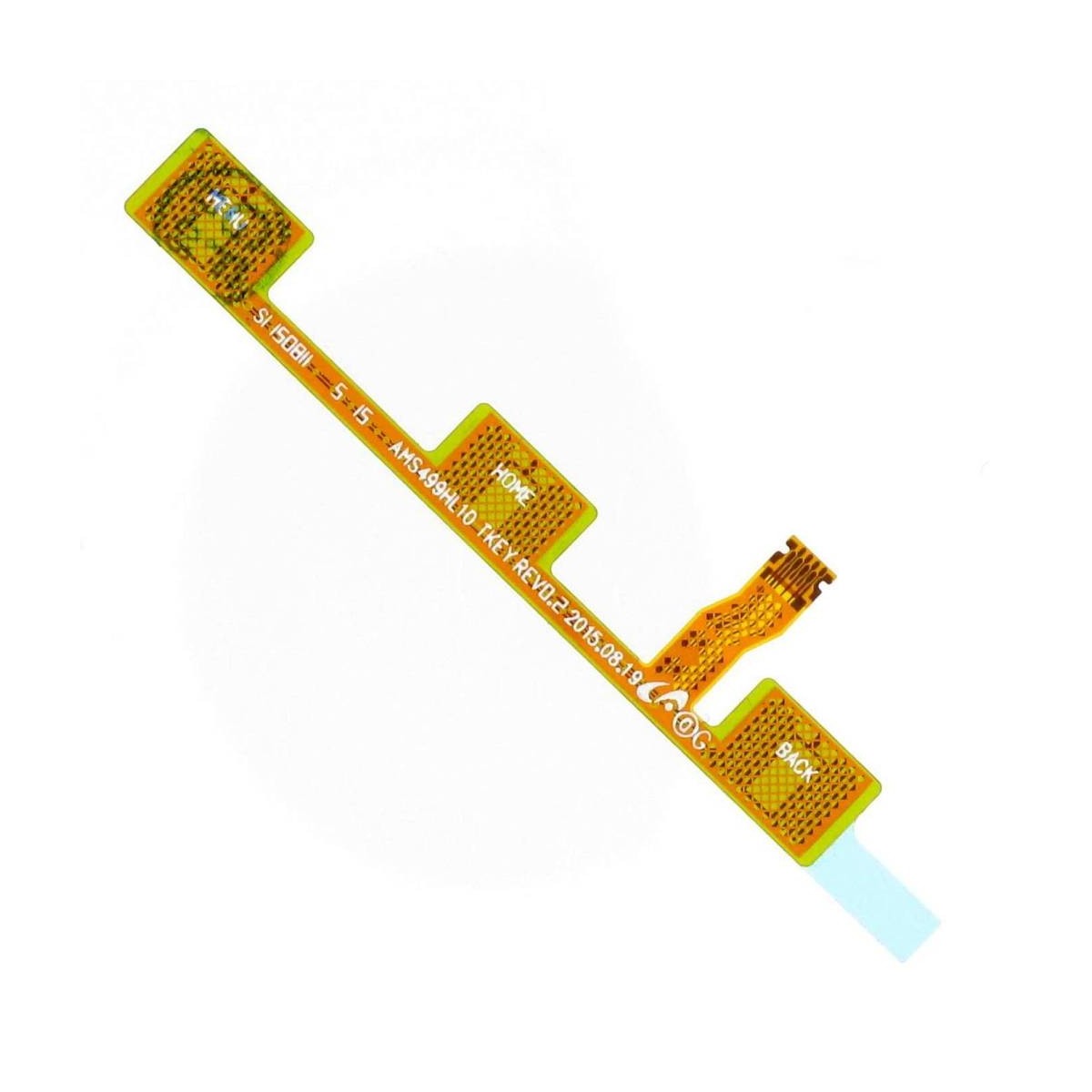 Flex de botones de navegación para OnePlus X
