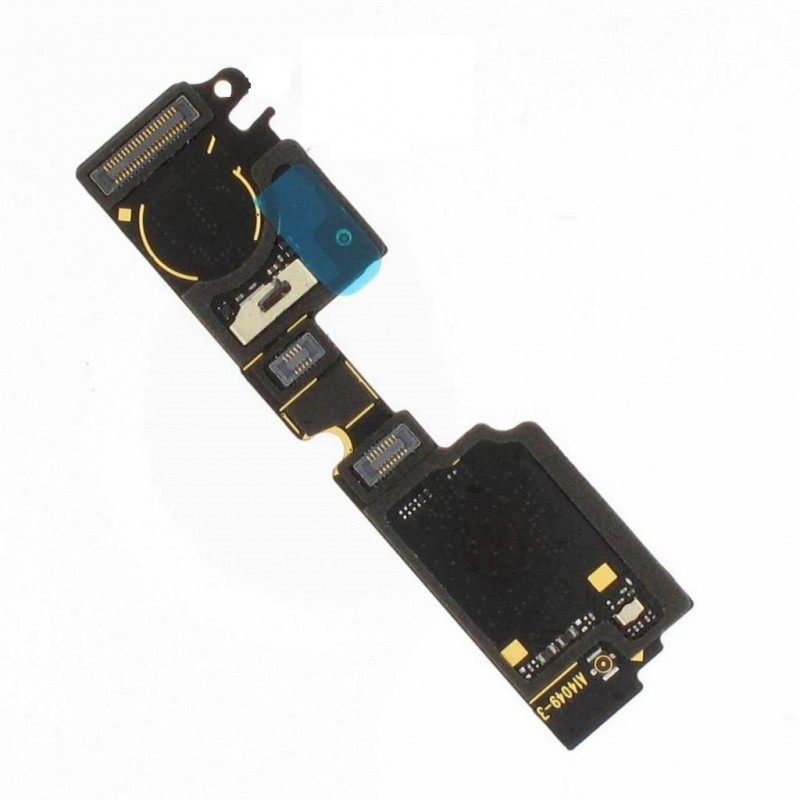 Módulo placa vibrador e micrófono para OnePlus 2
