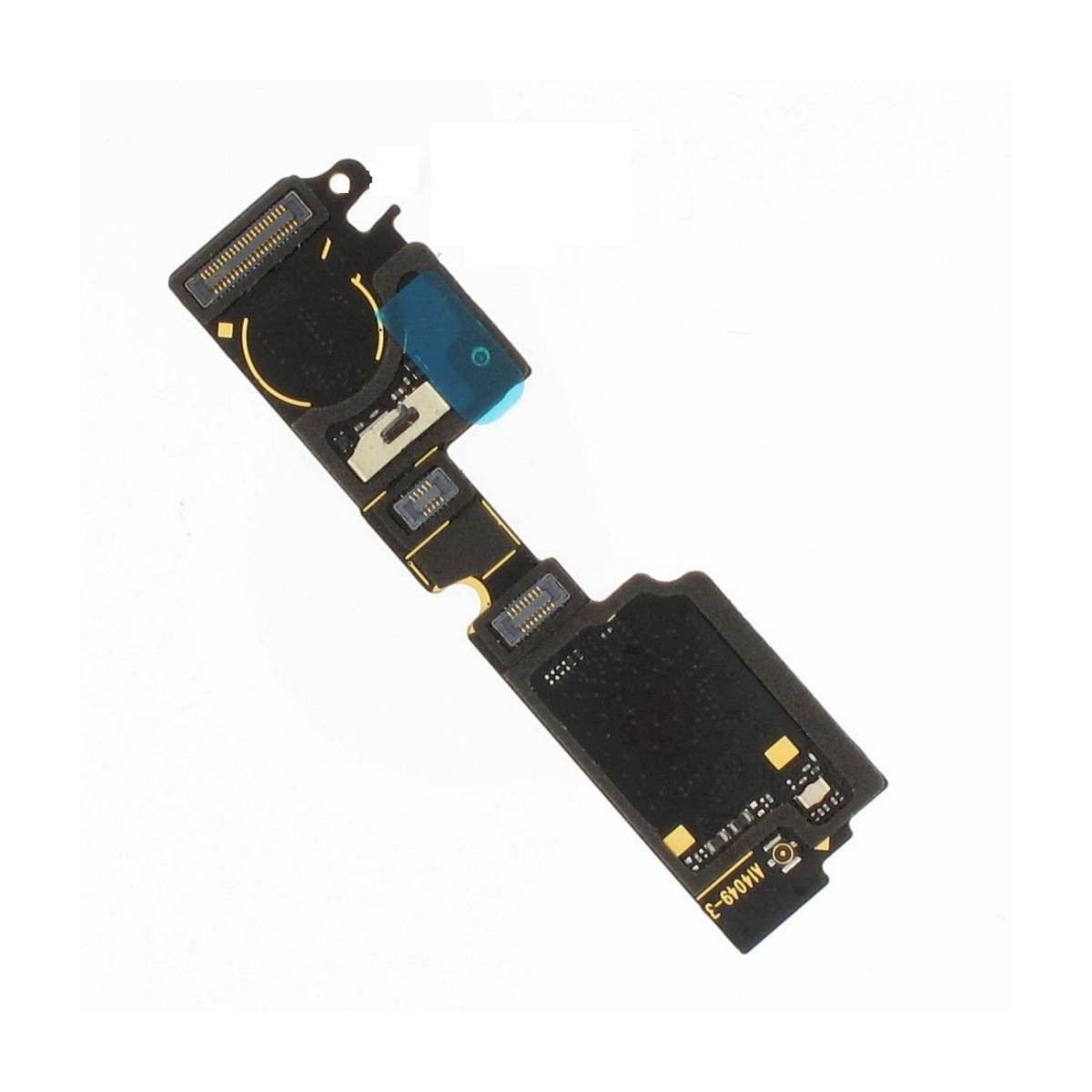 Módulo placa vibrador e micrófono para OnePlus 2