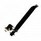 Cable flex con conector USB tipo C de carga y conector de audio para OnePlus 5, A5000