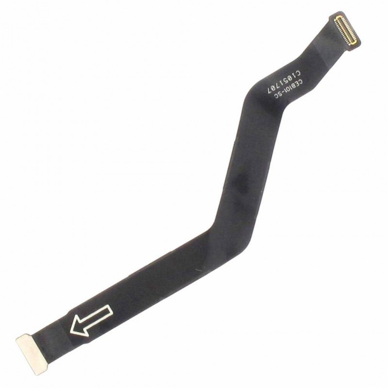 Flex de interconexión de placa base con placa auxiliar para OnePlus 5
