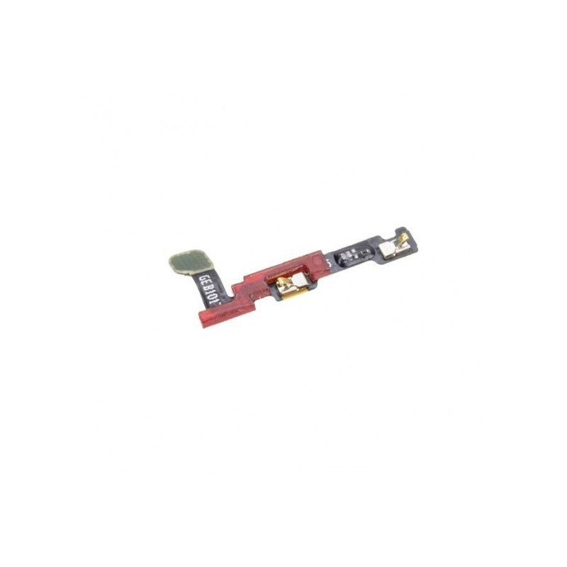 Placa auxiliar superior con contactos de antena para OnePlus 5, A5000