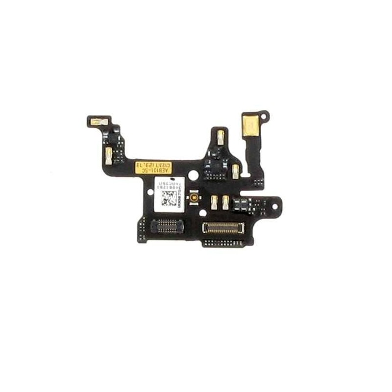 Flex Microfono y conexión antena para OnePlus 5,A5000