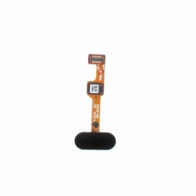 Flex con botón home y senor ID color negro para OnePlus 5,A5000