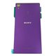 tapa trasera sony xperia Z1 L39H BLANCA