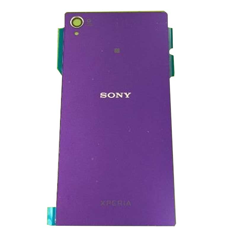 tapa trasera sony xperia Z1 L39H BLANCA
