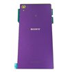 Tapa trasera Sony Xperia Z1 L39H Morada