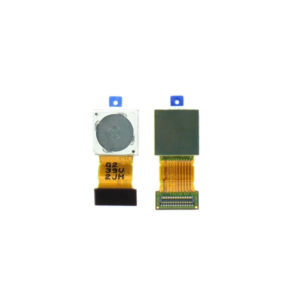 camara trasera xperia z1 L39H