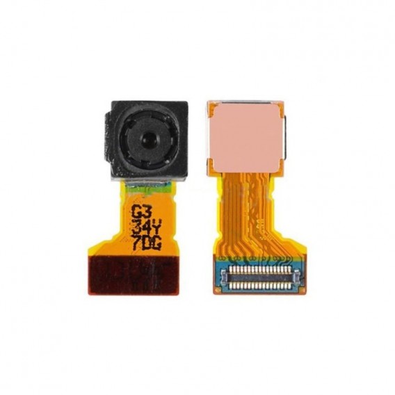 Cámara Trasera con Cable Flex para Sony Xperia Z L36H