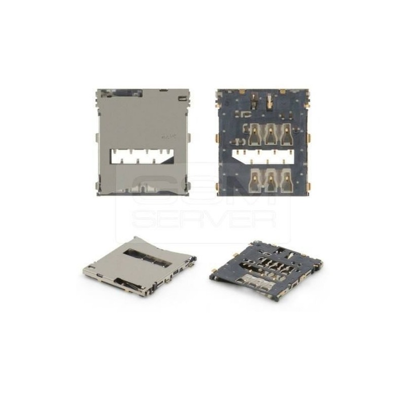 LECTOR SIM SONY XPERIA Z L36H C6602 C6603