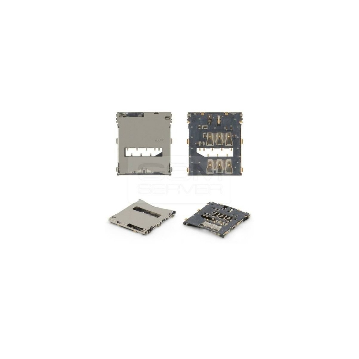 LECTOR SIM SONY XPERIA Z L36H C6602 C6603