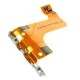 Flex Carrega Lateral Sony Xperia Z2 D6502 D6503 D6543