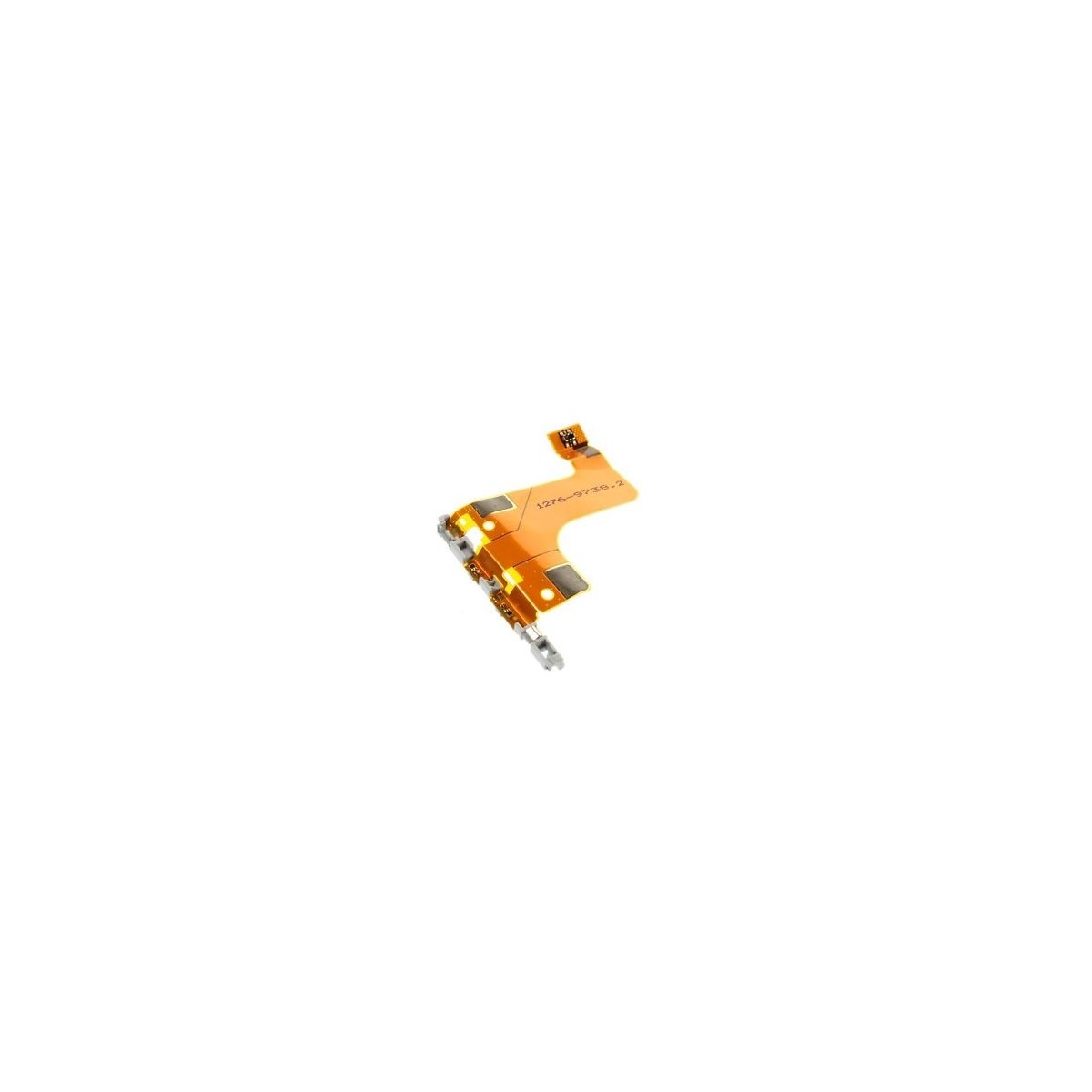 Flex Carrega Lateral Sony Xperia Z2 D6502 D6503 D6543