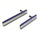 Conjunto de Tapa Lateral para Sony Xperia Z2 en color purpura.