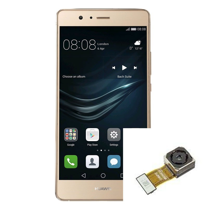 Reparacion camara trasera Xiaomi Redmi Note 4X