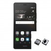 Reparaçao fone de ouvido speaker de Huawei P9
