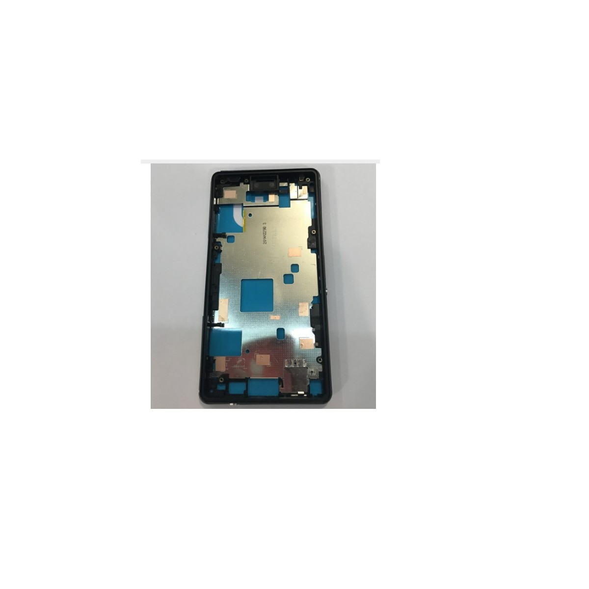 Protector de cristal templado sony xperia Z3 Compact.