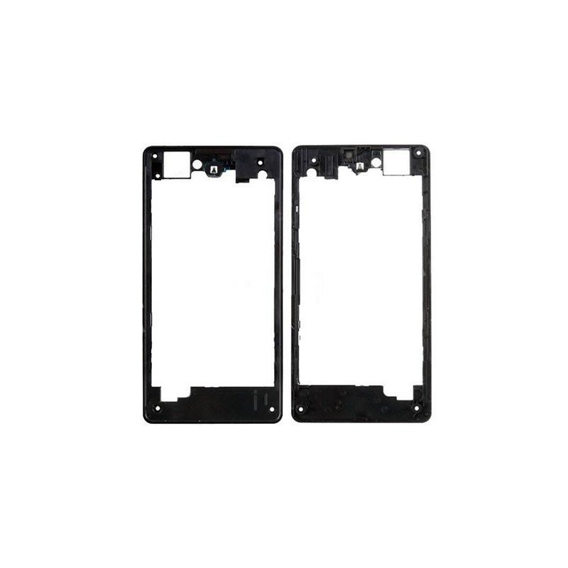 Protector de Ecrã Cristal Templado Sony Xperia Z1 COMPACT D5503 