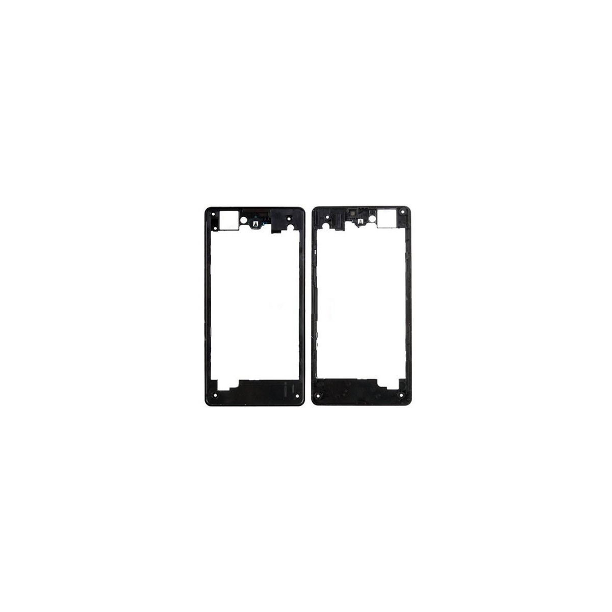 Protector de Pantalla Cristal Templado Sony Xperia Z1 COMPACT D5503 