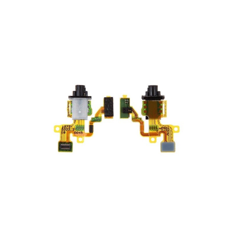 Flex Audio Jack Sony Xperia Z1 Compact D5503