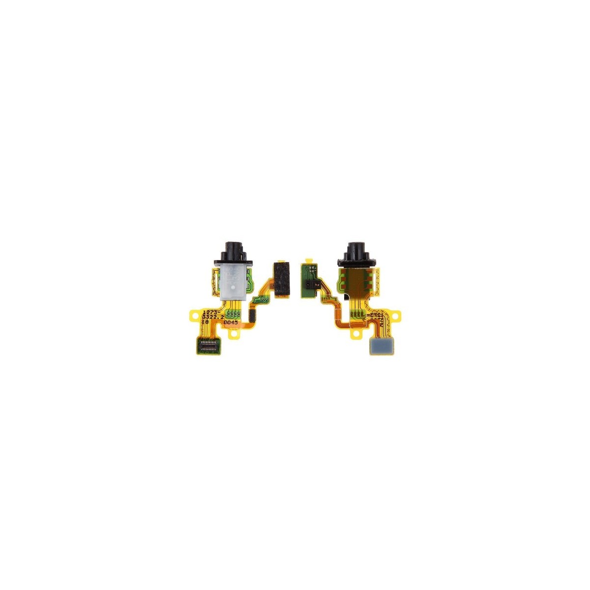 Flex Audio Jack Sony Xperia Z1 Compact D5503