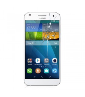 Ecrã completa Huawei Ascend G7-710 PRETA