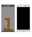 Pantalla Huawei P7 Blanca completa LCD + tactil
