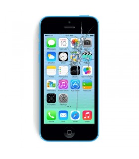 Reparaçao ecrã iphone 5C