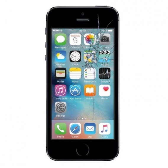 Reparaçao ecrã iphone 5S