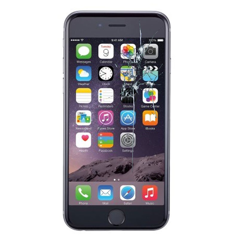 Reparacion pantalla iPhone 6 Plus