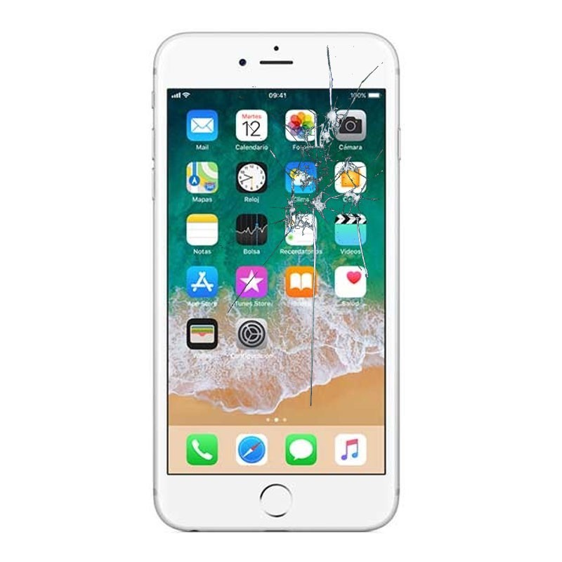 Reparacion pantalla iphone 6s