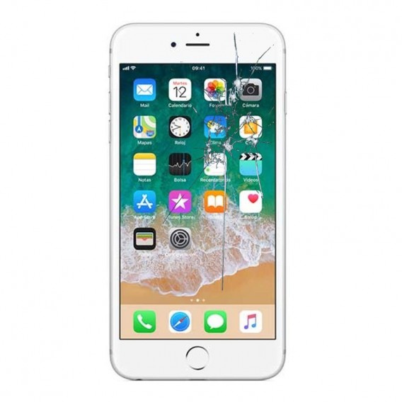 Reparacion pantalla iphone 6s
