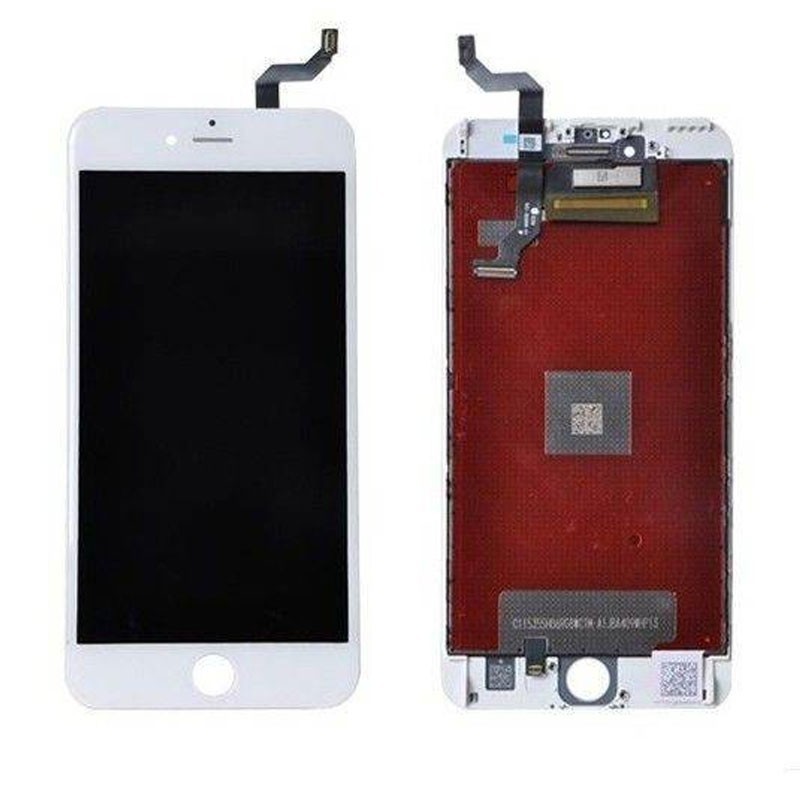 Pantalla completa iphone 6s blanca