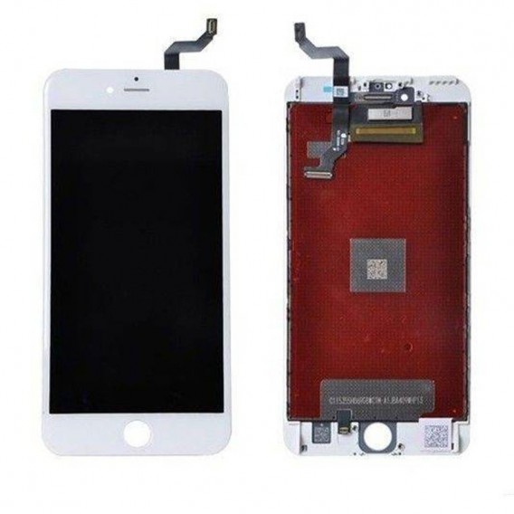 Pantalla completa iphone 6s blanca