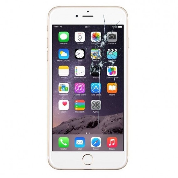 Reparacion pantalla iPhone 7