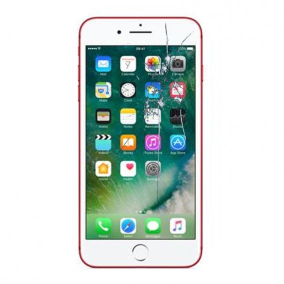 Reparacion pantalla iPhone 7 Plus