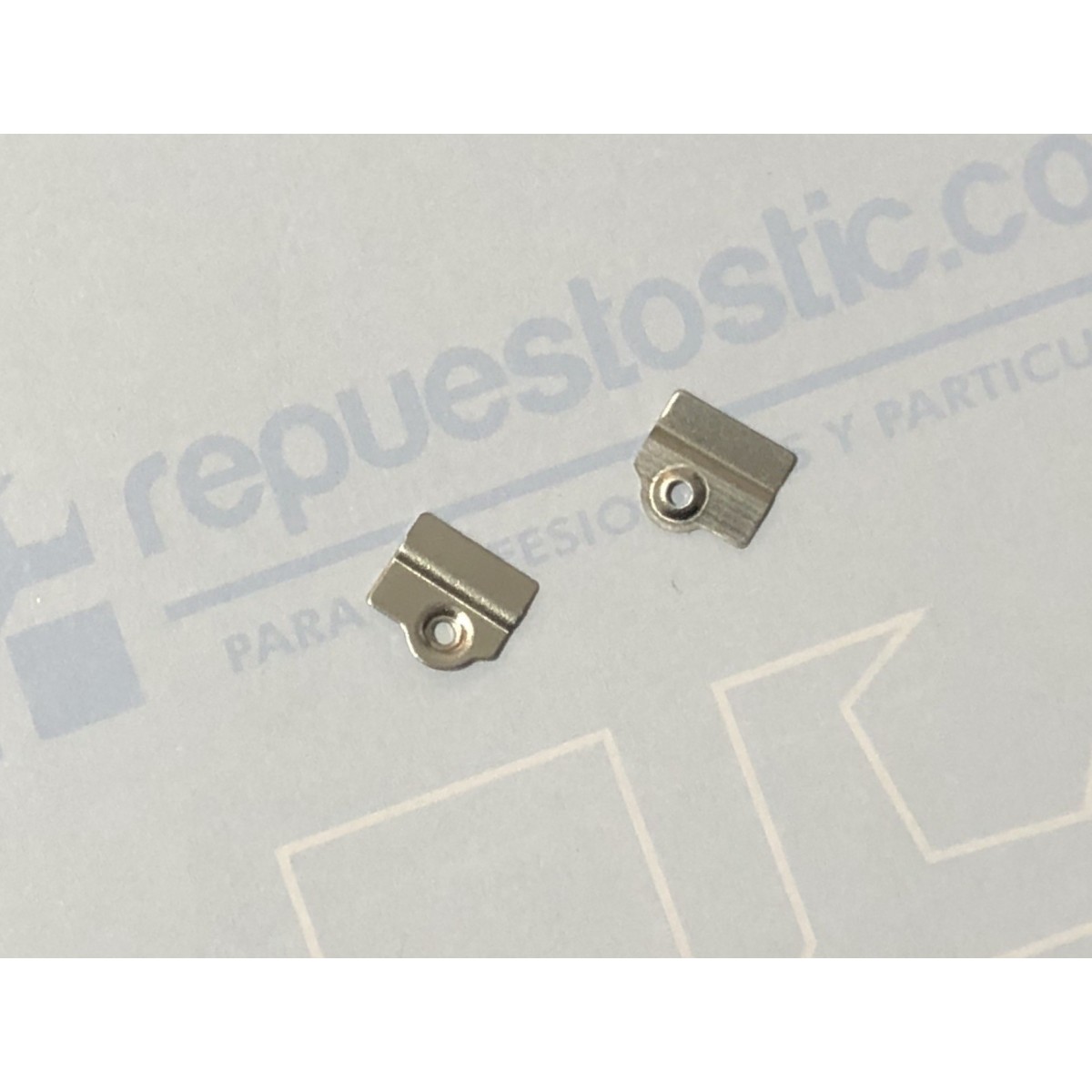 Blindaje de conector de carga para BQ Aquaris E10