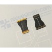 Flex interconector de placa base a LCD para BQ Aquaris E10 Original