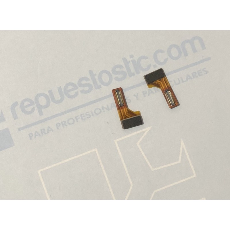 Flex de conexión del conector de carga para BQ Aquaris E10 Original