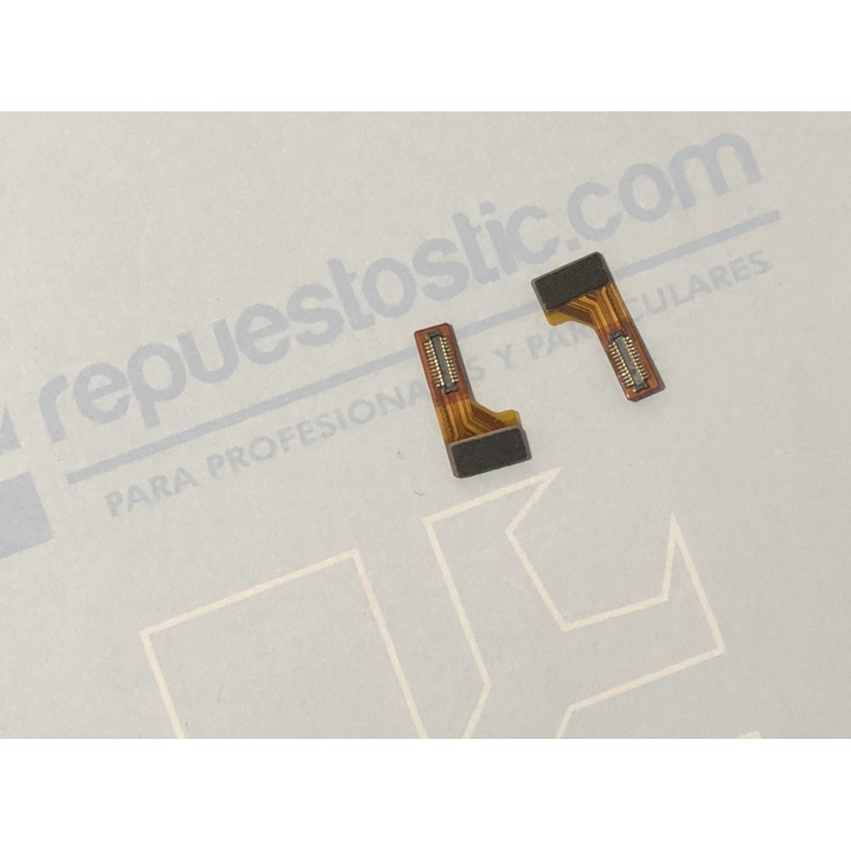Flex de conexión del conector de carga para BQ Aquaris E10 Original