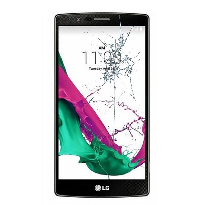 Reparacion pantalla LG G4 MINI H525N