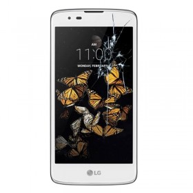 Reparaçao Ecrã LG K8 K350N BLANCA