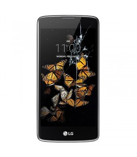 Reparaçao Ecrã LG K8 K350N NEGRA