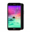 Reparaçao Ecrã LG K10 K420N PRETA