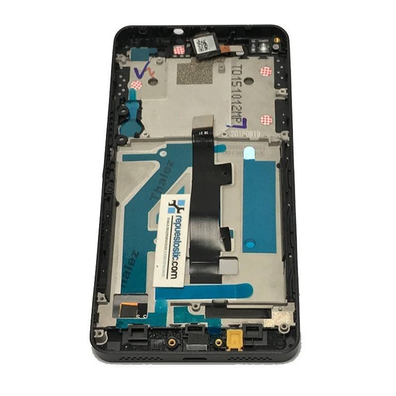 pantalla completacon marco para bq Aquaris A4.5 Negra ORIGINAL
