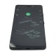 pantalla completacon marco para bq Aquaris A4.5 Negra ORIGINAL